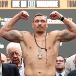 Бій Усика: хто такий Ріко Верховен, коли поєдинок, які правила і титул WBC