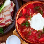 Борщ підтримки за 1 грн від Клопотенка: де замовити в Києві та як знайти в Glovo, Bolt і LOKO