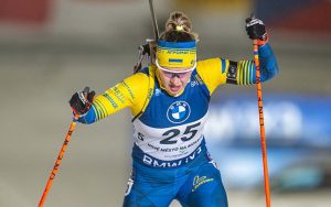 Битва за золото в Антхольці: оприлюднено повний календар біатлону на Олімпіаді-2026