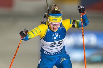 Битва за золото в Антхольці: оприлюднено повний календар біатлону на Олімпіаді-2026
