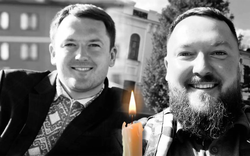 Майже два тижні боротьби за життя: у вічність відійшов депутат Рівнеради та військовослужбовець Олександр Курсик