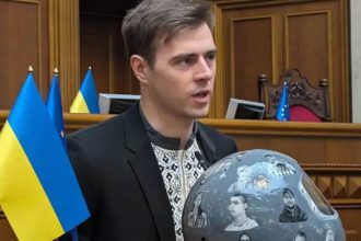 Гераскевич у Верховній Раді: чому скелетоніст вимагає позбавити Сергія Бубку звання Героя України