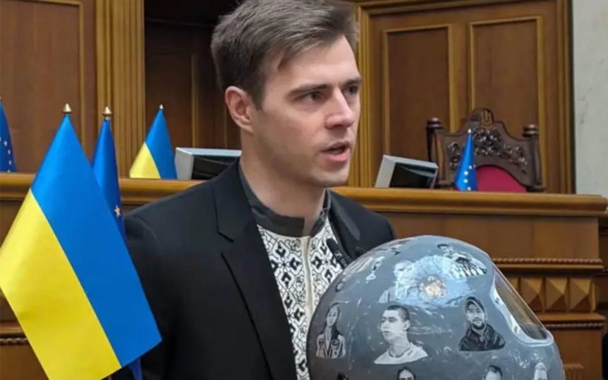 Гераскевич у Верховній Раді: чому скелетоніст вимагає позбавити Сергія Бубку звання Героя України