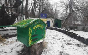 Дебют Тимка IV: новий харківський віщун визначив, скільки ще триватиме зима в Україні