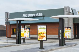 McDonald's задає темп: перший новий ресторан 2026 року відкрито біля Львова