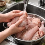 Чи треба мити курку перед готуванням: заборона, причини і безпечна альтернатива