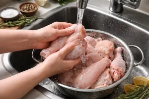 Чи треба мити курку перед готуванням: заборона, причини і безпечна альтернатива