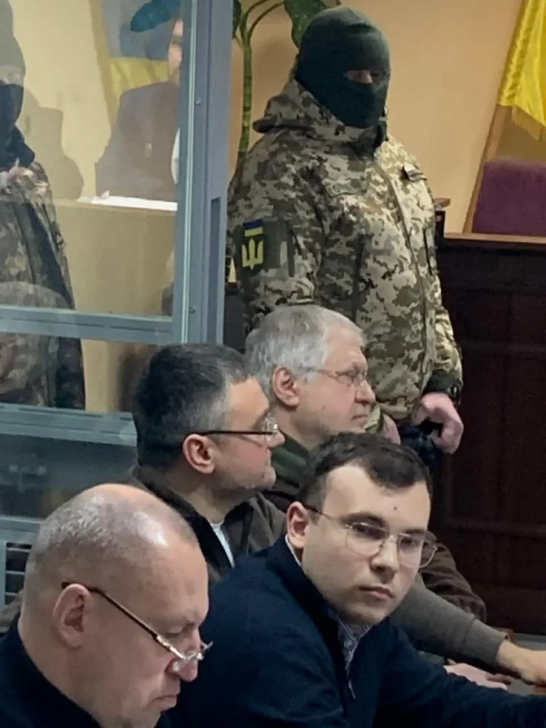 День народження Коломойського в суді: хто така «відьма» Марія Тиха