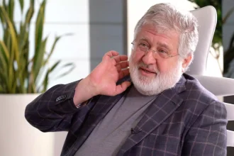 День народження Коломойського в суді: хто така «відьма» Марія Тиха