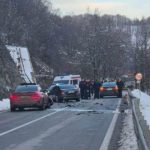 ДТП у Чорногорії: українець на BMW врізався в авто з кортежу прем’єра