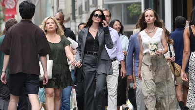 “Диявол носить Prada 2” повертається: трейлер, актори та прем’єра 1 травня 2026