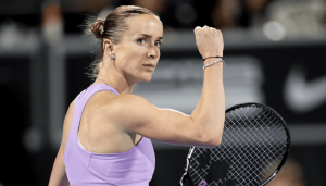Еліна Світоліна у Дубаї WTA 1000: кого вона обіграла і що чекає в чвертьфіналі