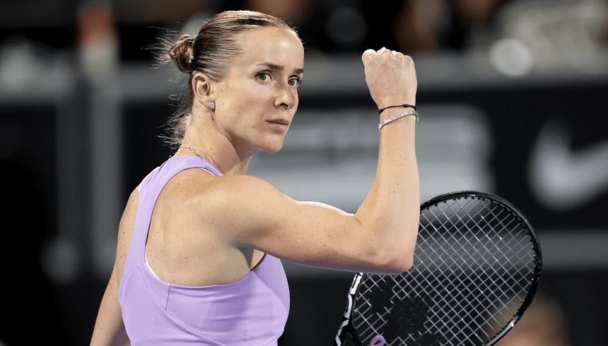 Еліна Світоліна у Дубаї WTA 1000: кого вона обіграла і що чекає в чвертьфіналі