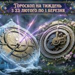 Детальний астрологічний прогноз на тиждень з 23 лютого по 1 березня 2026 року: перехідний період та нові можливості