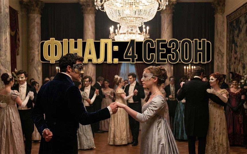 Фінал, який перехоплює подих: Вийшли всі серії 4 сезону "Бріджертонів"