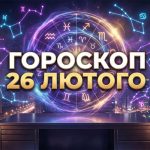 Детальний астрологічний прогноз на 26 лютого 2026 року: час кардинальних змін, кар'єрних викликів та фінансових можливостей