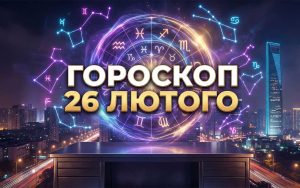 Детальний астрологічний прогноз на 26 лютого 2026 року: час кардинальних змін, кар'єрних викликів та фінансових можливостей