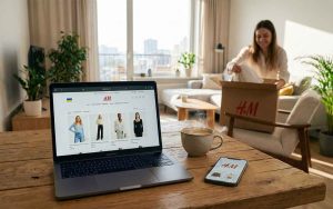 H&M остаточно йде в український діджитал: онлайн-магазин запрацює вже на початку 2026 року