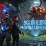 Resident Evil Requiem: Секрети всіх кінцівок, приховані сенси та революційні зміни в лорі франшизи