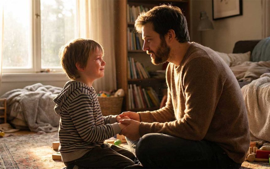 Батьківські пастки: 13 фраз, які ми говоримо з любові, але які ламають життя нашим дітям