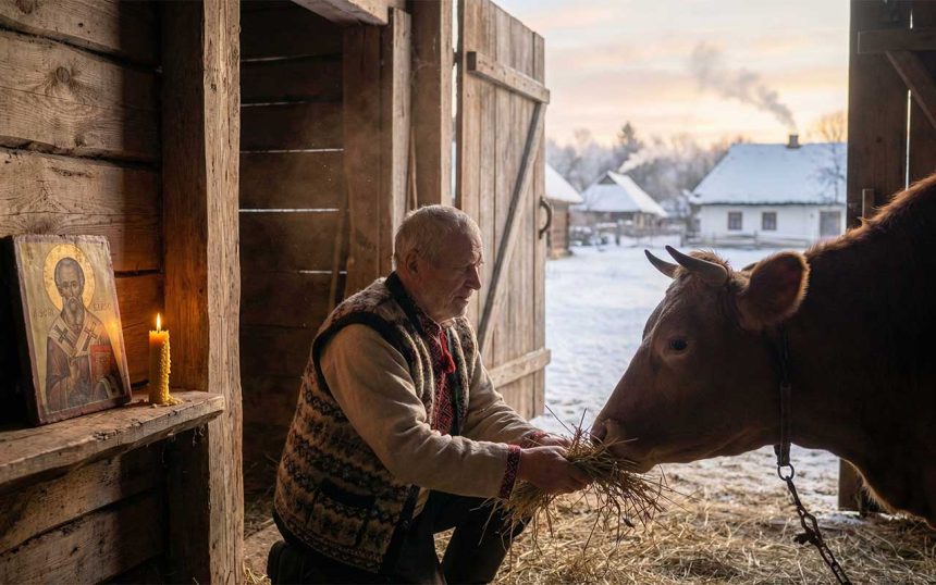 День святого Власія 11 лютого 2026 року: чому цей день визначає долю вашого господарства та здоров'я родини