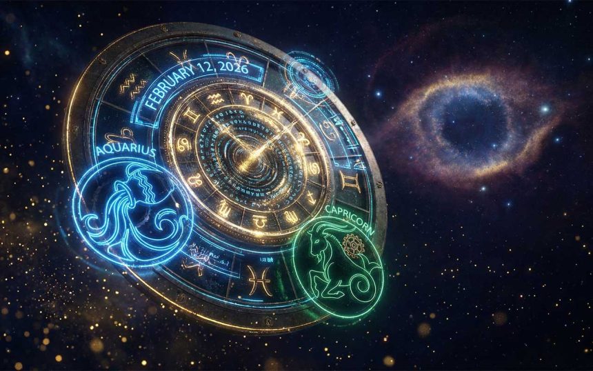 Астральний навігатор: Детальний гороскоп на 12 лютого 2026 року для всіх знаків зодіаку