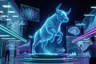 Ера штучного інтелекту: чому 11 лютого ринки знову повірили в технологічне диво