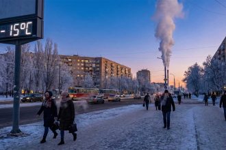 Арктичний удар по Україні: синоптики назвали дати пікових морозів до -16°С та спрогнозували швидке потепління