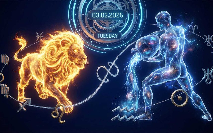 Космічний шторм амбіцій: детальний гороскоп на 3 лютого 2026 року для всіх знаків Зодіаку
