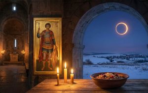 День вогняного захисту та небесних знаків: Що нам готує церковне свято 17 лютого 2026 року