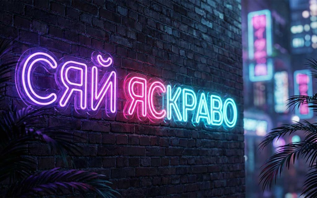 Для подруги, яка любить вечірки, нічне життя та яскраві емоції.