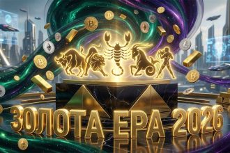 П'ять знаків Зодіаку вступають в еру багатства: кому судилося озолотитися у 2026 році (Детальний аналіз)