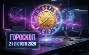 Гороскоп на 21 лютого 2026 року: Глобальні астрологічні транзити та їхній вплив на знаки зодіаку