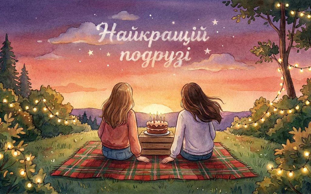 Стиль "Hygge", що передає атмосферу домашнього затишку та глибокої дружби.