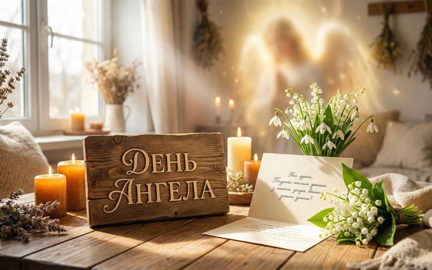 День ангела 27 лютого: енергетика імен, традиції святкування та найкращі слова для привітань
