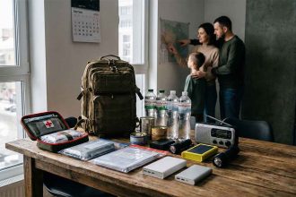 Готовність №1: Українців закликають оновити плани дій на випадок надзвичайних ситуацій (Повний гід)