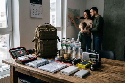 Готовність №1: Українців закликають оновити плани дій на випадок надзвичайних ситуацій (Повний гід)