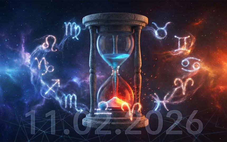 Гороскоп на 11 лютого 2026 року: Останній подих Сатурна в Рибах та енергія Великого Порігу