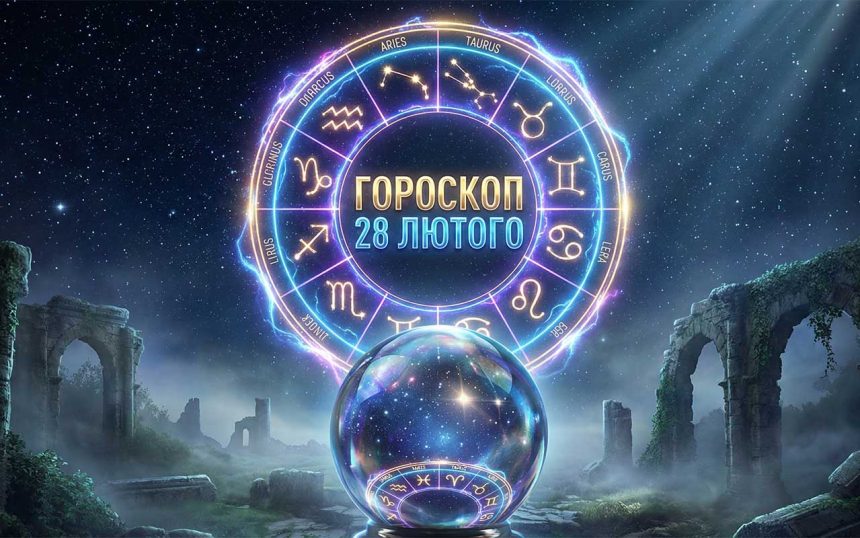 Гороскоп на 28 лютого 2026 року: Кардинальні зміни, фінансові зрушення та несподівані можливості для всіх знаків Зодіаку