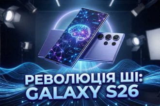 Samsung Galaxy S26: Революція штучного інтелекту та нові стандарти флагманських смартфонів
