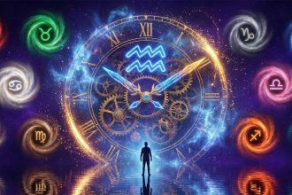 Астрологічний навігатор на 9 лютого 2026 року: день трансформацій, інсайтів та неминучих змін під егідою Водолія