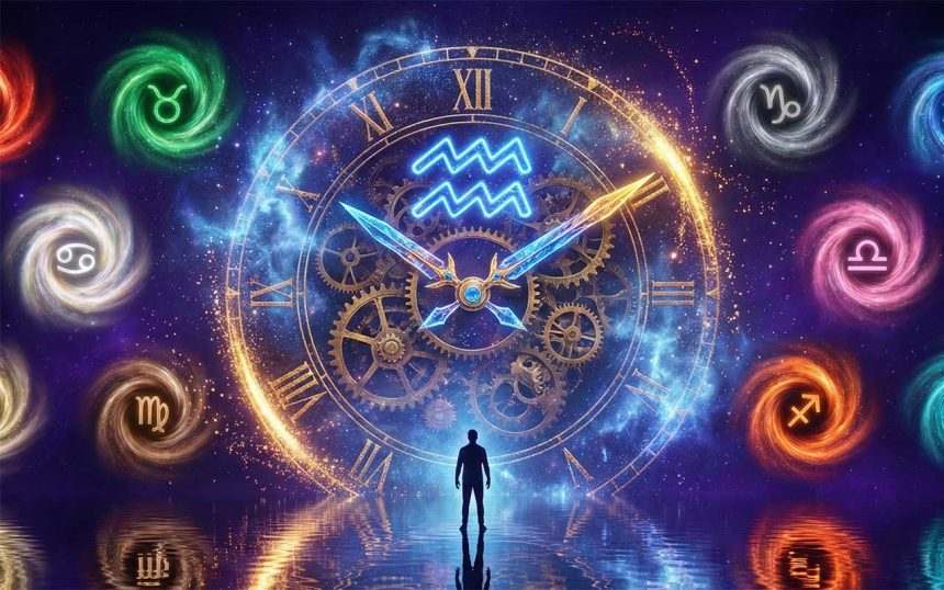 Астрологічний навігатор на 9 лютого 2026 року: день трансформацій, інсайтів та неминучих змін під егідою Водолія