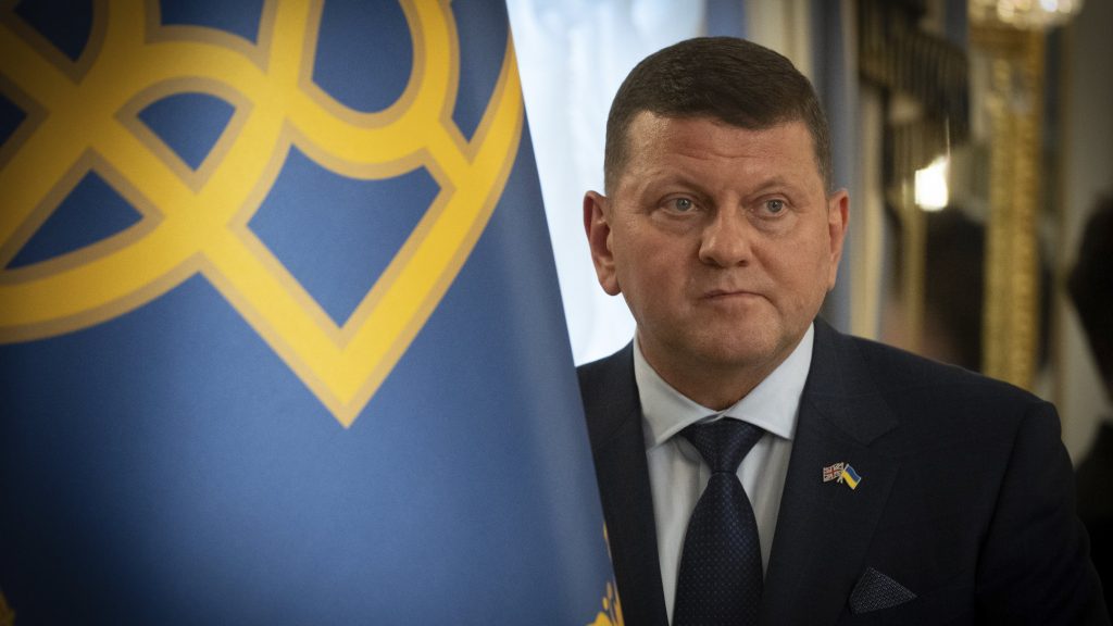 Гучні заяви Залужного про Зеленського: обшуки СБУ та провал контрнаступу 2023