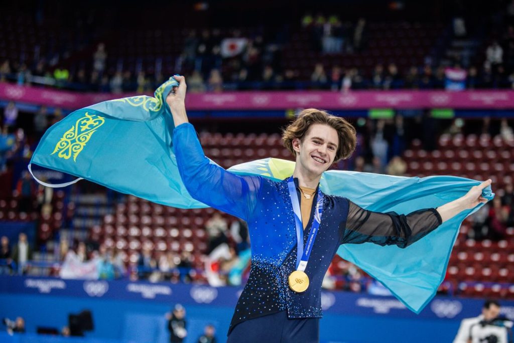 Хто такий Михайло Шайдоров і скільки отримає за золото Олімпіади-2026