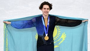 Хто такий Михайло Шайдоров і скільки отримає за золото Олімпіади-2026