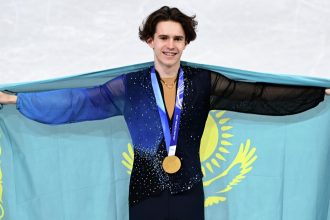 Хто такий Михайло Шайдоров і скільки отримає за золото Олімпіади-2026