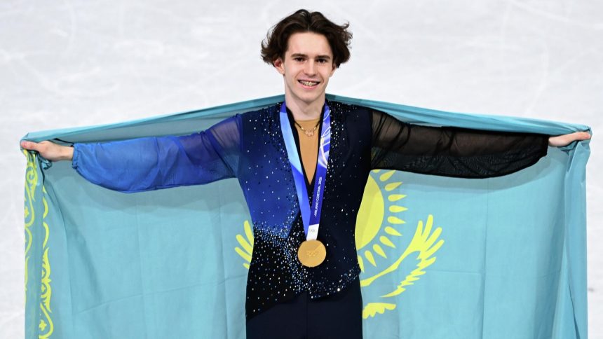 Хто такий Михайло Шайдоров і скільки отримає за золото Олімпіади-2026