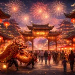 Коли Китайський Новий рік 2026 і що означає Вогняний Кінь: традиції, подарунки, заборони