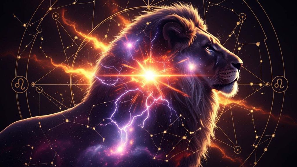 Лев (23 липня – 22 серпня)