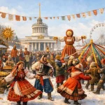 Масниця на ВДНГ 2026: повна програма, скільки коштує вхід та парковка